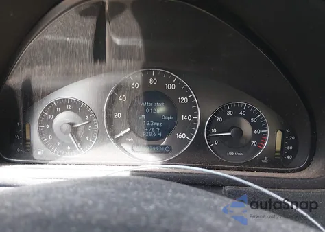 2006 Mercedes-Benz Clk 350 из США, поврежденный, VIN WDBTJ56H66F183025